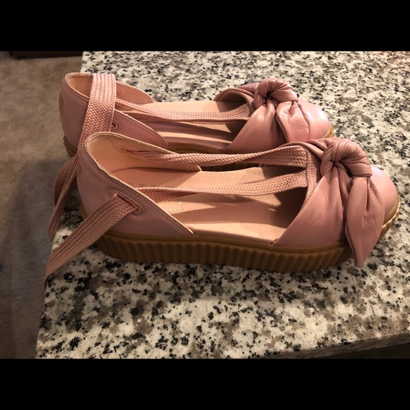 Fenty Puma Platform Sandals - Picture 3 of 4